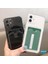 Apple iPhone 17 Pro Card Slot Shock Kılıf Şeffaf 2