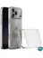 Apple iPhone 17 Pro Kılıf Transparent Soft Şeffaf 5