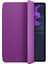 Samsung Galaxy Tab S10 Fe Kılıf Slim Translucent Back Smart Cover Mor 2