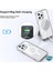 Apple iPhone 17 Kılıf Magsafe Clear Soft Şeffaf 8