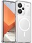 Xiaomi Redmi Note 13 Pro Plus 5g Kılıf Magsafe Clear Sararmaz Şeffaf 1