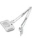 -10X LED Akrobat Büyüteç 2X15W 170X113 mm 10 Diopter Mercek Lt-8 1