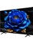 75T6C 75" 190 Ekran Uydu Alıcılı 4K Ultra HD QLED Google TV 4