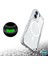 Apple iPhone 17 Kılıf Magsafe Trex Bumper Şeffaf 4