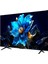 65T6C 65" 165 Ekran Uydu Alıcılı 4K Ultra HD QLED Google TV 2
