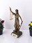 Adalet Heykeli – Gold Themis Biblo | Avukat ve Hukukçu Hediyesi Dekoratif Obje 2