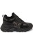 Siyah Hakiki Deri Kadın Sneaker - K24S1AY67538-A23 3
