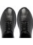 Siyah Hakiki Deri Erkek Sneaker - E24S1AY57099-A23 5