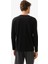 Erkek T-Shirt 40841 - Siyah 2