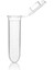 Eppendorf Tüp 2 ml - 100 Adet 1