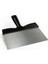 Çikolata Kazıyıcı & Temperleme Spatulası Ppaslanmaz 22,5X20 Cmp 1