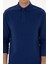 Erkek Indigo Sweatshirt 50307688-VR028 6