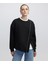 Asimetrik Fermuarlı Sweatshirt IW6250091012001 1