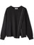 Asimetrik Fermuarlı Sweatshirt IW6250091012001 5