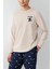 Uzun Kol Erkek Pijama Takım 3516 4