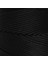 Loren Polyester Soft Macrame Siyah El Örgü Ipi - LM040 - 34445 2