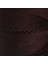 Loren Polyester Soft Macrame Koyu Kahverengi El Örgü Ipi - LM034 - 34440 2