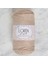 Loren Polyester Soft Macrame Taş Rengi El Örgü Ipi - LM005 - 34428 1