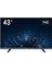 DS-D5043F3-1V0S 42.5" 60Hz 6.5ms Vga+Hdmı+Usb Fullhd Va Vesa Monitör 1