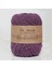 La Mia Re-Tweed Mor Melanj El Örgü Ipi - L143 - 34408 1