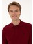 Erkek Bordo Sweatshirt 50307688-VR014 2
