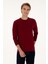 Erkek Bordo Sweatshirt 50307762-VR014 1