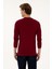 Erkek Bordo Sweatshirt 50307762-VR014 5