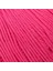 La Mia Mercerized Cotton Koyu Pembe El Örgü Ipi - 35 - 33595 2