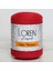 Loren Cotton Macrame Kırmızı - R095 - 34374 1