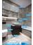Tuvalet Fırçası -Yeni Nasel Banyo Fırçası, Klozet & Hijyenik Fırçası, Wc Fırça, Çok Amaçlı 7