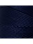 Loren Polyester Soft Macrame Koyu Lacivert El Örgü Ipi - LM030 - 34436 2