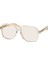 Saint Laurent Sl 545 002 58 Unisex Güneş Gözlüğü 1