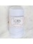 Loren Polyester Soft Macrame Optik Beyaz El Örgü Ipi - LM001 - 34426 1