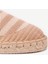 Arkası Açık Triko Espadril 6
