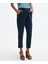 Dar Paça Cropped Pantolon 2