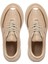 Bej Hakiki Deri Kadın Sneaker - K24S1AY67535-B22 5