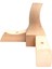 Avangart 15 cm Kulaklı Ayak 3