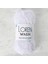 Loren Wash Optik Beyaz El Örgü Ipi - R001 - 34262 1