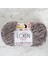 Loren Mery Gri El Örgü Ipi - M411 - 34317 3