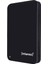 2TB 2.5" USB 3.0 Taşınabilir Disk Siyah (6023580) + Deri Taşıma Kılıfı 1