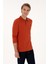 Erkek Kiremit Sweatshirt 50307757-VR031 3