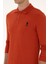 Erkek Kiremit Sweatshirt 50307757-VR031 7
