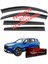 Chery Tiggo 7 Pro Ferrous Cam Rüzgarlığı 4lü Set 2023 ve Üstü 1