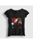Kadın Siyah Metal Health Quiet Riot T-Shirt 1
