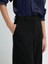 Geniş Paça Pantolon Siyah 15344735001 4