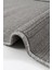 Antik 1810 Gri Dayanıklı Polyester Iskandinav Halı 2
