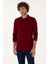 Erkek Bordo Sweatshirt 50307757-VR014 1