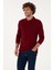 Erkek Bordo Sweatshirt 50307757-VR014 3
