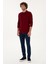 Erkek Bordo Sweatshirt 50307757-VR014 4