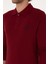 Erkek Bordo Sweatshirt 50307757-VR014 7
